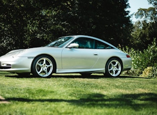 2003 PORSCHE 911 (996) TARGA