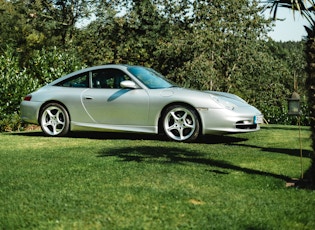 2003 PORSCHE 911 (996) TARGA