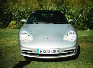 2003 PORSCHE 911 (996) TARGA