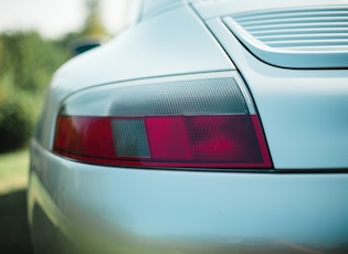 2003 PORSCHE 911 (996) TARGA