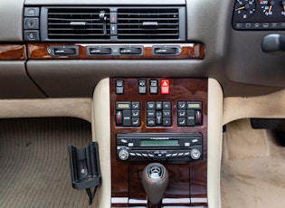 1995 MERCEDES-BENZ (W140) S320L