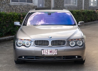 2004 BMW (E65) 735I