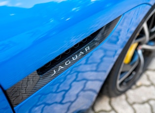 2016 JAGUAR F-TYPE PROJECT 7