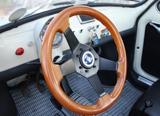 1972 FIAT 500 F
