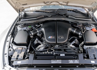 2010 BMW (E63) M6 COMPETITION EDITION