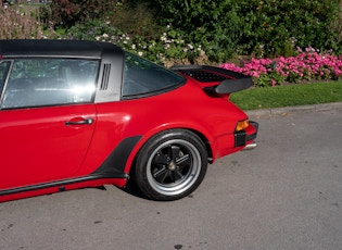 RESERVE LOWERED: 1986 PORSCHE 911 CARRERA 3.2 SUPER SPORT TARGA