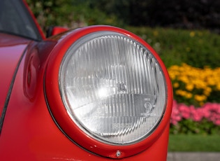 RESERVE LOWERED: 1986 PORSCHE 911 CARRERA 3.2 SUPER SPORT TARGA