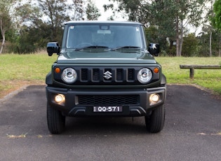 2021 SUZUKI JIMNY GLX