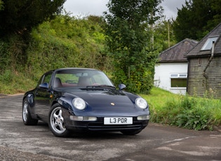 1995 PORSCHE 911 (993) CARRERA 4