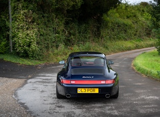 1995 PORSCHE 911 (993) CARRERA 4