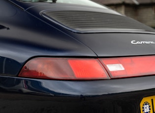 1995 PORSCHE 911 (993) CARRERA 4