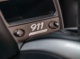 2004 PORSCHE 911 (996) 40TH ANNIVERSARY