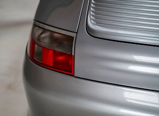 2004 PORSCHE 911 (996) 40TH ANNIVERSARY