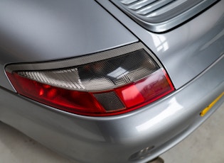 2004 PORSCHE 911 (996) 40TH ANNIVERSARY