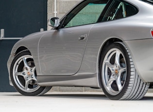 2004 PORSCHE 911 (996) 40TH ANNIVERSARY