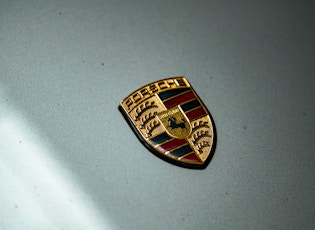 2004 PORSCHE 911 (996) 40TH ANNIVERSARY