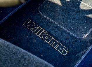 1995 RENAULT CLIO WILLIAMS 3