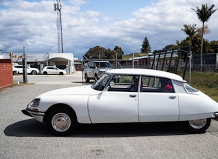 1973 CITROËN DS21 