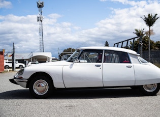 1973 CITROËN DS21 