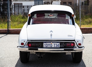 1973 CITROËN DS21 