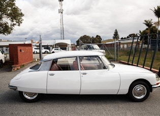 1973 CITROËN DS21 