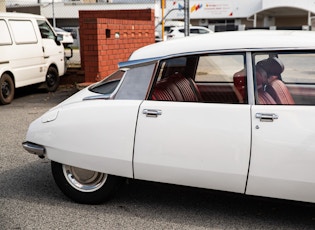 1973 CITROËN DS21 