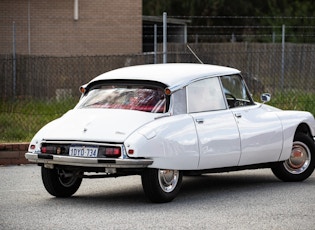 1973 CITROËN DS21 