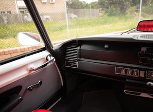 1973 CITROËN DS21 