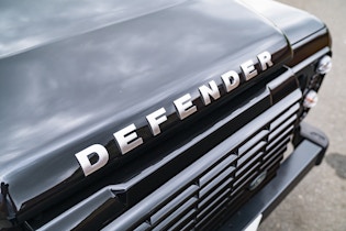 2016 LAND ROVER DEFENDER 90 WORKS V8 70TH EDITION - 169 MILES