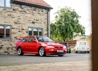 1993 FORD ESCORT RS COSWORTH - 28,452 MILES
