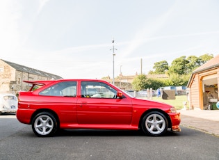 1993 FORD ESCORT RS COSWORTH - 28,452 MILES