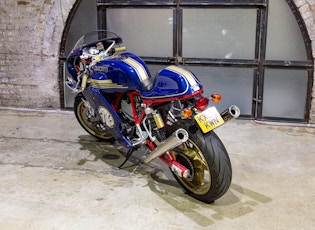 2007 DUCATI SPORT CLASSIC 1000S - CUSTOM