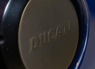 2007 DUCATI SPORT CLASSIC 1000S - CUSTOM