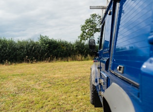 2011 LAND ROVER DEFENDER 110 TDCI HARD TOP