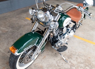 1995 HARLEY DAVIDSON HERITAGE NOSTALGIA SOFTAIL