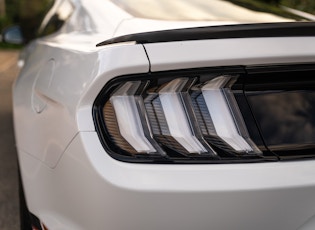 2021 FORD MUSTANG MACH 1 - 300 MILES