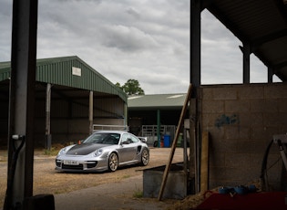 2010 PORSCHE 911 (997.2) GT2 RS