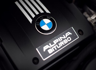 2008 BMW ALPINA (E92) B3 BITURBO