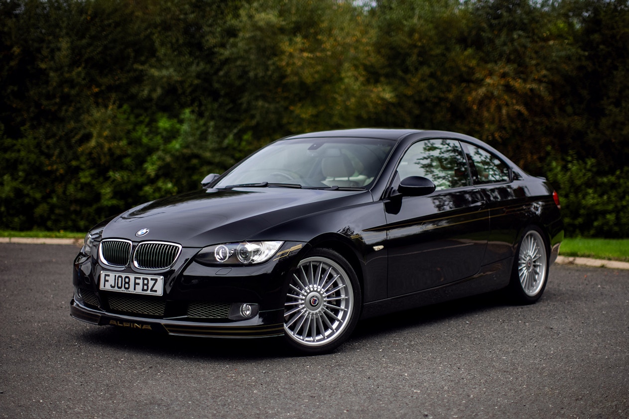 2008 BMW ALPINA (E92) B3 BITURBO