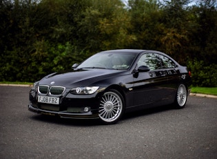 2008 BMW ALPINA (E92) B3 BITURBO