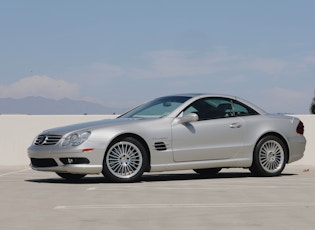 2003 MERCEDES-BENZ SL55 AMG - 10,298 MILES