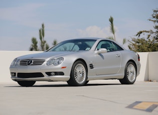 2003 MERCEDES-BENZ SL55 AMG - 10,298 MILES