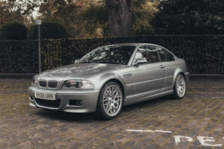 2006 BMW (E46) M3 CS