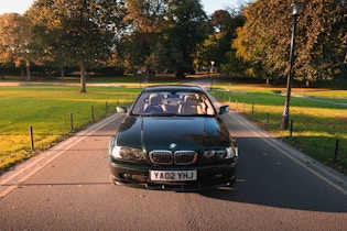 2002 BMW (E46) 325CI SE - 32,640 MILES