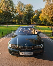 2002 BMW (E46) 325CI SE - 32,640 MILES