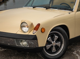 1970 PORSCHE 914/6