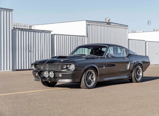 1968 FORD MUSTANG FASTBACK - GT500 ELEANOR TRIBUTE