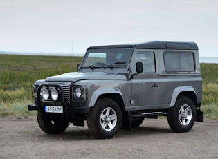 2015 LAND ROVER DEFENDER 90 XS 