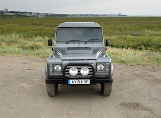 2015 LAND ROVER DEFENDER 90 XS 