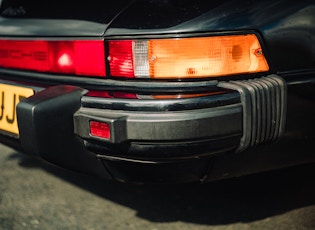 1988 PORSCHE 911 (930) TURBO CABRIOLET